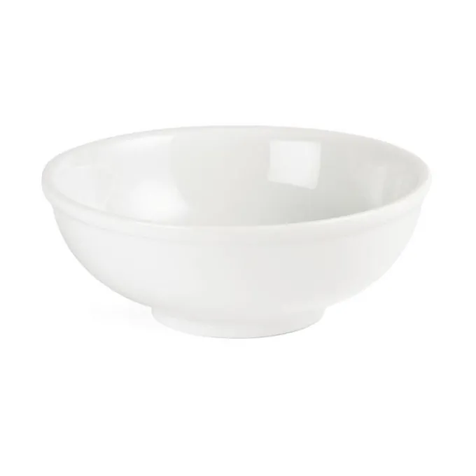 Bols à nouilles chinoises blancs 190mm Olympia - Lot de 6