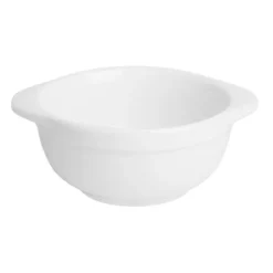 Bols à Oreilles Whiteware 250ml - Lot de 6 - Olympia