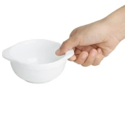 Bols à Oreilles Whiteware 250ml - Lot de 6 - Olympia
