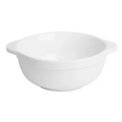 Bols à Oreilles Whiteware 640ml - Lot de 4 - Olympia