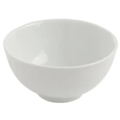 Bols à riz blancs 13 cm Olympia - Boite de 12