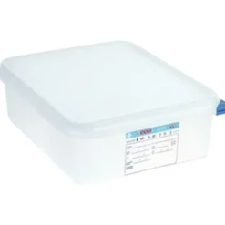 Boîte alimentaire 6,5 L - Araven GN 1/2 - Lot de 4