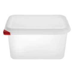 Boîte alimentaire 4,3 L - Araven GN 1/4 - Lot de 4