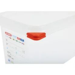 Boîte alimentaire 4,3 L - Araven GN 1/4 - Lot de 4