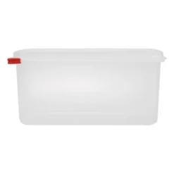 Boîte Alimentaire 6 L GN 1/3 - Carton de 4 - Araven