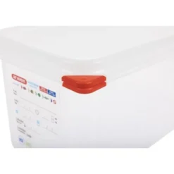 Boîte Alimentaire 6 L GN 1/3 - Carton de 4 - Araven