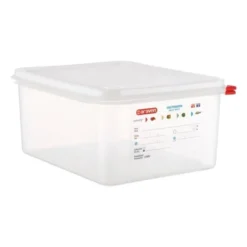 Boîte Alimentaire 12,5 L - Lot de 4 - Araven