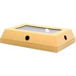 Boîte Carton Cloche À Fromage Kraft Lot de 20 - Créapak