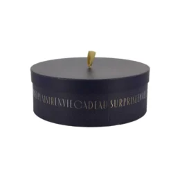 Boîte Carton Ronde Excellence Ø32 Lot de 10 - Créapak