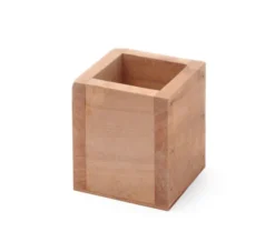 Boîte à couverts 80x80x(H)95 mm - Hendi