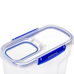 Boîte à Céréales Sistema Klip IT Plus 4,2 Litres - Sistema