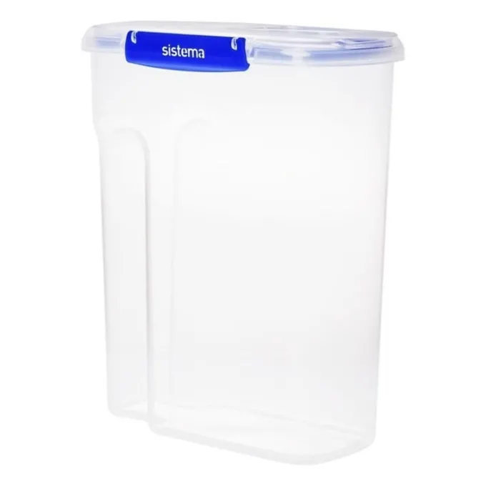 Boîte à Céréales Sistema Klip IT Plus 4,2 Litres - Sistema