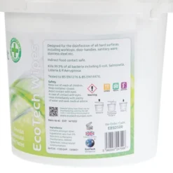 Boîte de Lingettes Désinfectantes de Surface - 500 Lingettes