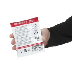 Boîte de 15 Sachets de Détartrant 50g - Bravilor Renegite