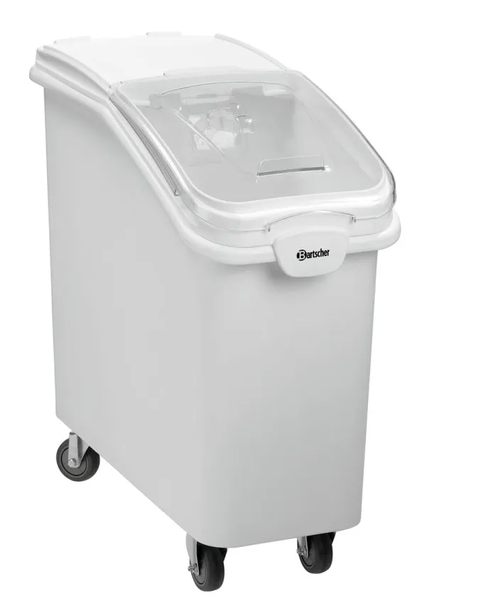 Boîte de stockage mobile 81L - Barstcher