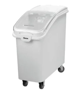 Boîte de stockage mobile 81L - Barstcher