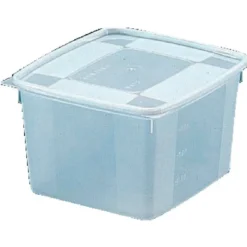 Boîte de Stockage 176x162x110 mm Souple Modulus GN 1/6 - Lot de 6 - Bourgeat