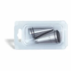 Boîte 6 Douilles Pâtisserie Inox - Pujadas
