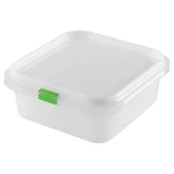 Boîte GN PP- 176X162X65- 1,2L - Matériel CHR Pro