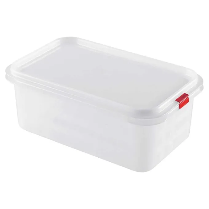 Boîte GN PP- 265X162X100 - 3L - Matériel CHR Pro