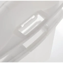 Boîte à ingrédients transparente avec roulettes - Araven 100 L