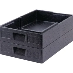 Boîte Isotherme Format GN Noire 21 L - Thermo Future