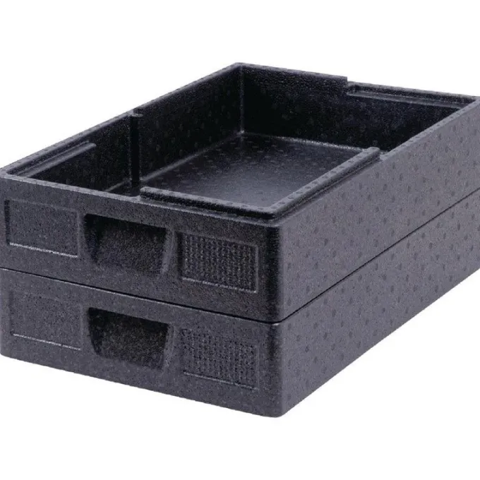 Boîte Isotherme Format GN Noire 21 L - Thermo Future