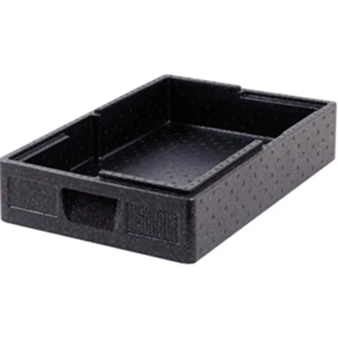 Boîte Isotherme Format GN Noire 21 L - Thermo Future