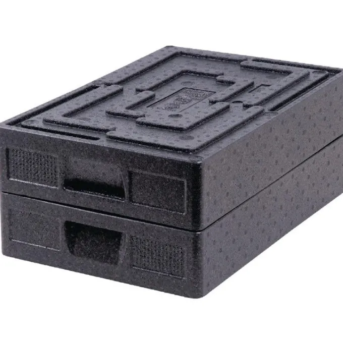 Boîte Isotherme Format GN Noire 21 L - Thermo Future