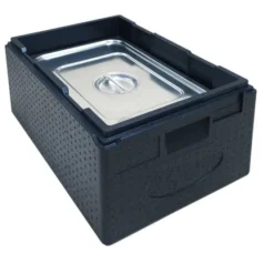 Boîte Isotherme GN 1/1 - 46 L - Matériel CHR Pro
