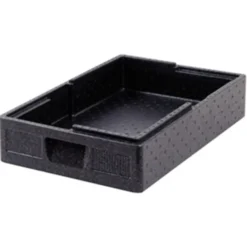 Boîte Isotherme Noire Thermo Future - 15 L