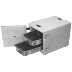 Boîte isotherme ouverture frontale 30 FRONT 1/1 - Redfox