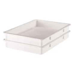 Boîte à pâte à pizza - Cambro