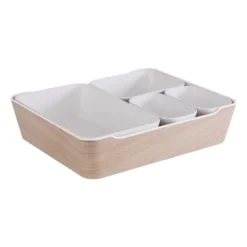 Boîte Repas Bento 300x250mm - APS