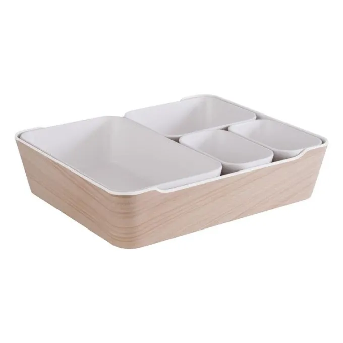Boîte Repas Bento 300x250mm - APS