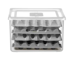 Boîte à Œufs OVOBOX 120 GN 2/3 - Hendi