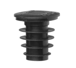 Bouchon de bouteille rainuré - 6 pièces Bar up 31x31 mm - Hendi