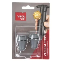 Bouchons de Rechange pour Pompe - Lot de 2
