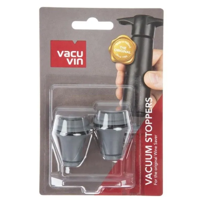 Bouchons de Rechange pour Pompe - Lot de 2