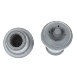 Bouchons de Rechange pour Pompe - Lot de 2
