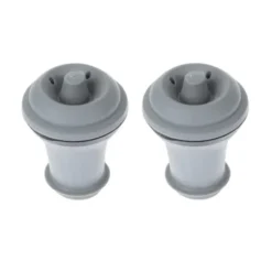 Bouchons de Rechange pour Pompe - Lot de 2