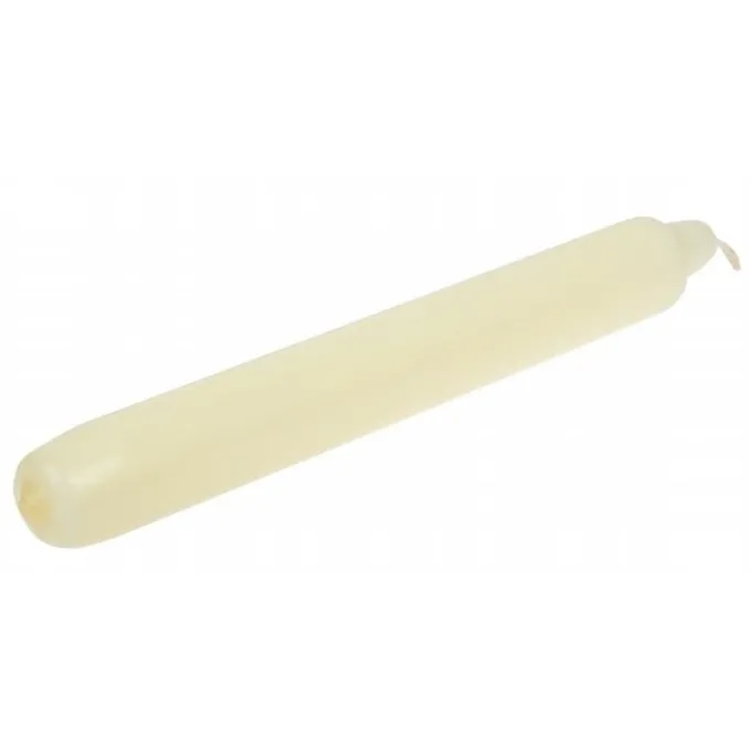 Bougies Bistro 177 mm Ivoire - Lot de 45 - Bolsius