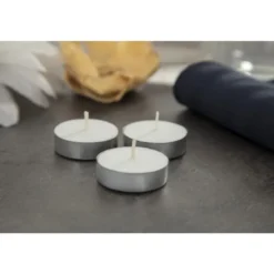 Bougies Chauffe-Plat 4 heures Lot de 100 - Olympia