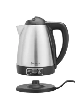 Bouilloire électrique sans fil 1,8L - Hendi