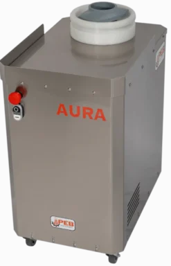 Bouleuse de Pâte à Pizza - Portions 20/300 g - AURA300 - PEB Machinery