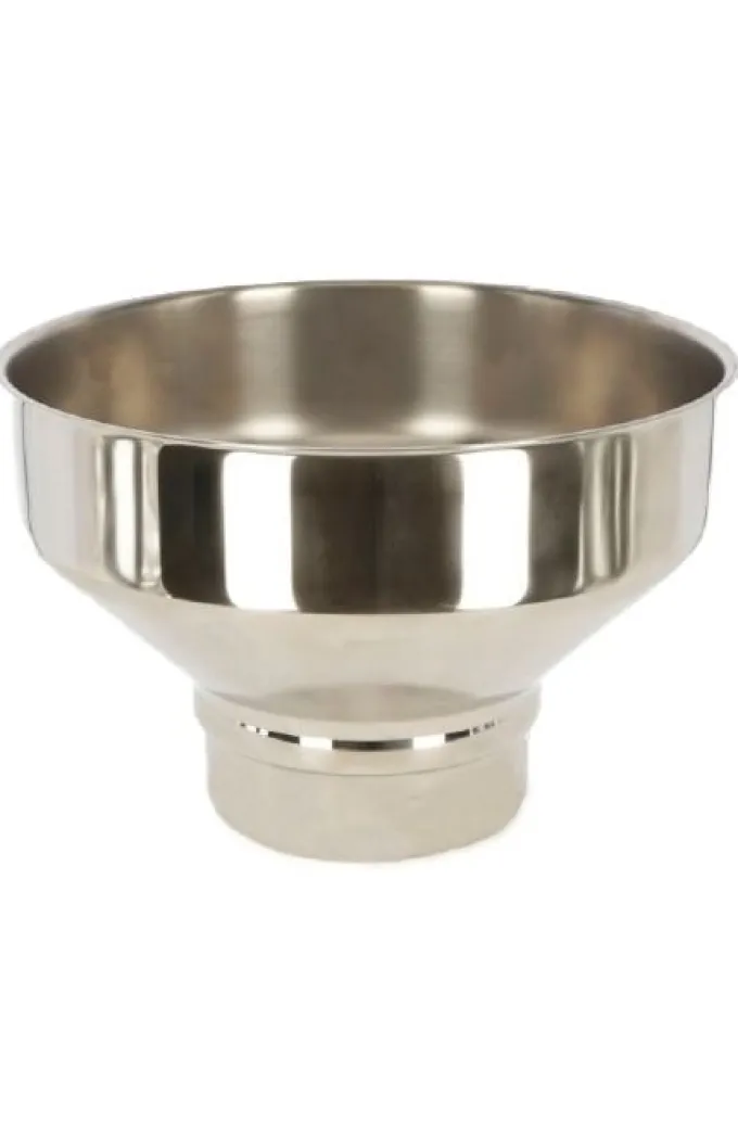 Bouleuse de Pâte à Pizza - Portions 20/300 g - AURA300 - PEB Machinery