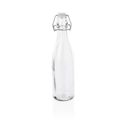 Bouteille à bouchon pivotant en Verre trempé H 265 mm Ø 70 mm - Lot de 4 - Was Germany