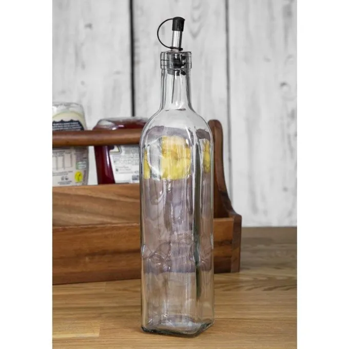 Bouteille d'Huile d'Olive 500 ml Olympia - Boite de 6