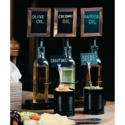 Bouteille d'huile d'olive Olympia 250ml - Boite de 6