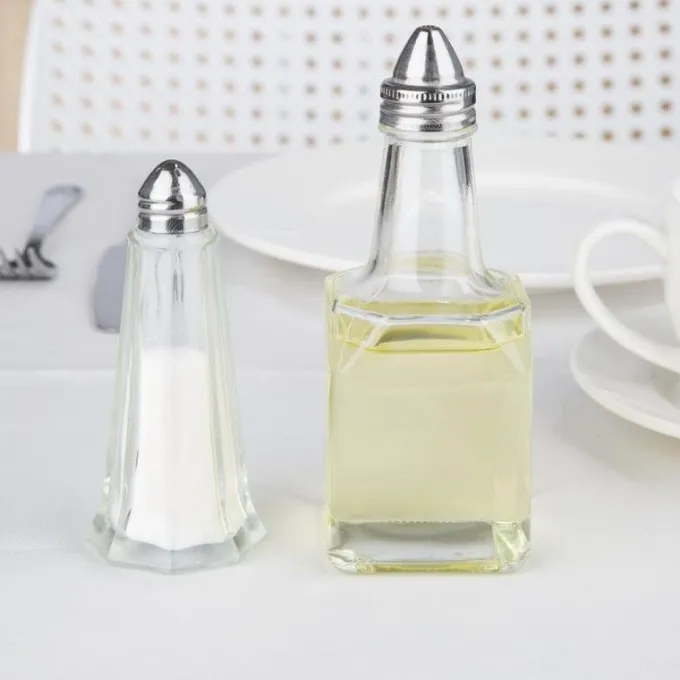 Bouteille d'Huile ou Vinaigre Lot de 12 Olympia
